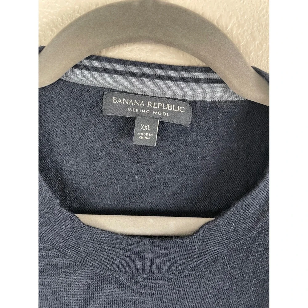 Banana Republic measurements pit